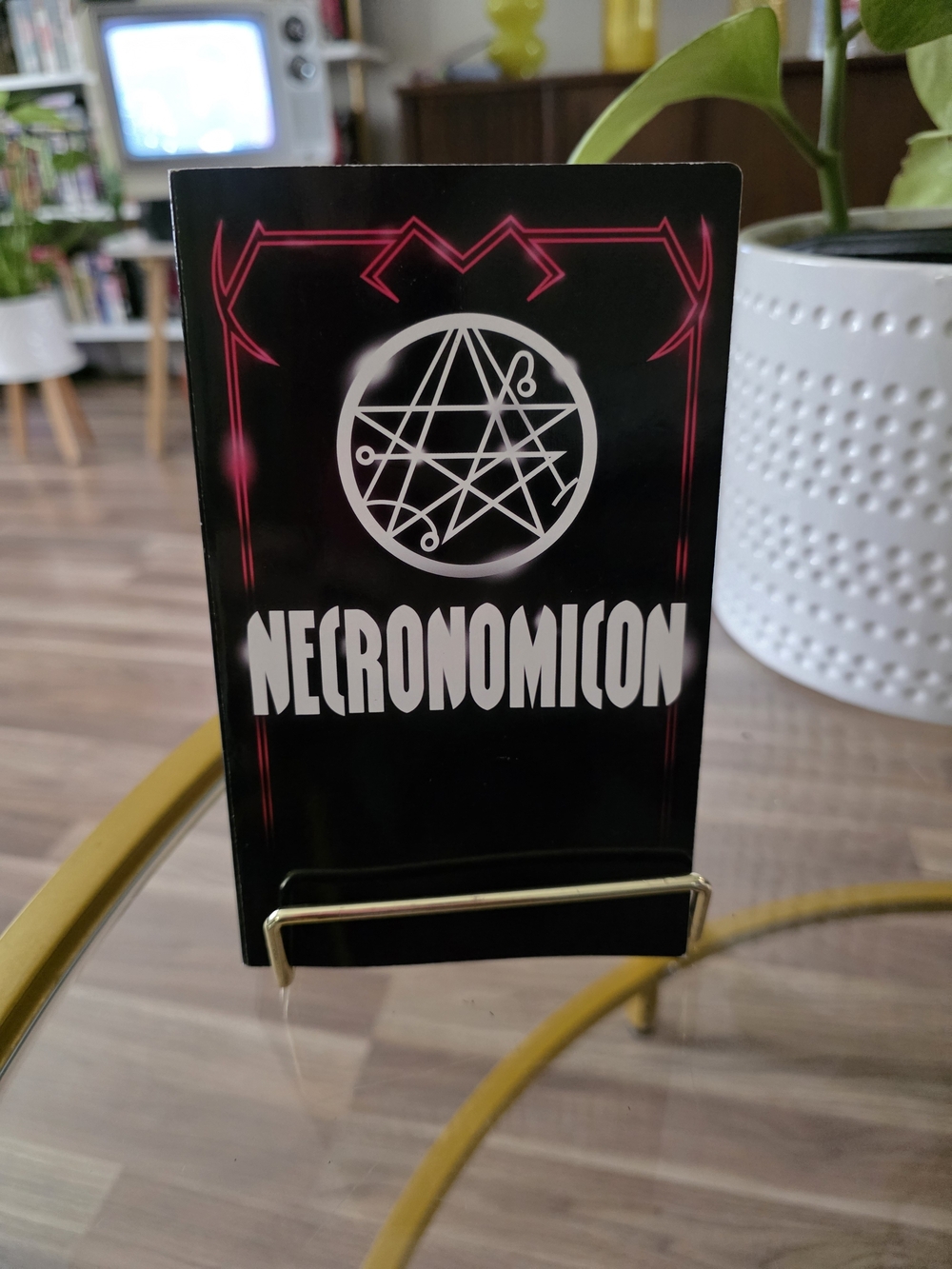 Necronomicon - Paperback Book